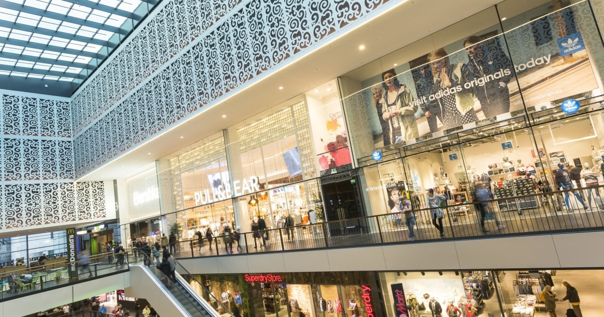 Centrum Galerie Dresden Klépierre