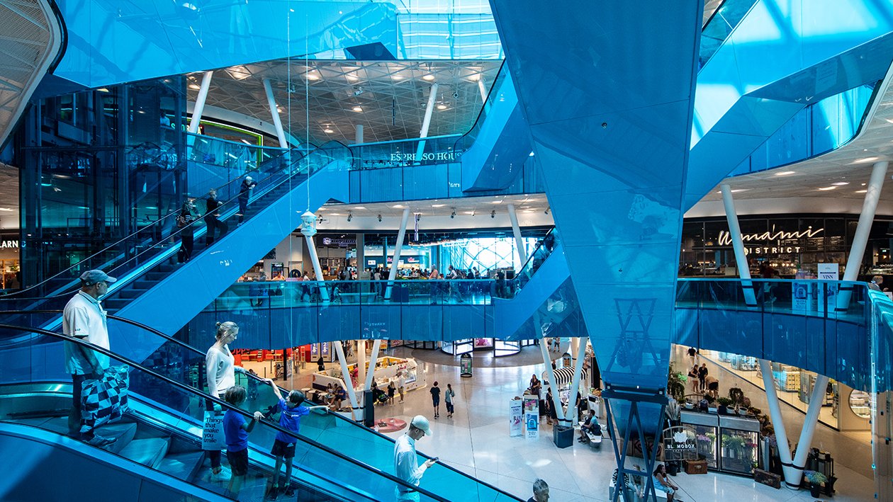 Emporia Malmö Klépierre