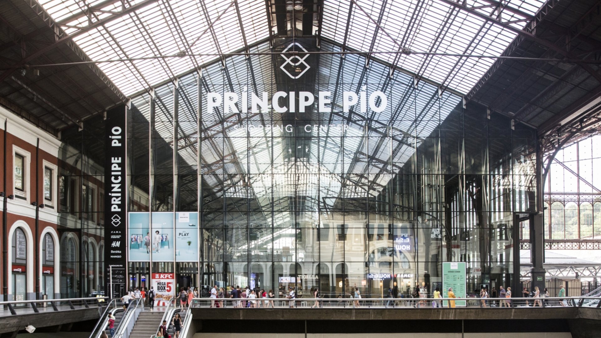 Principe Pio Kl pierre
