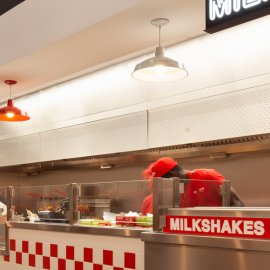 Five Guys
