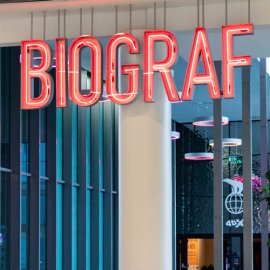 Nordisk Film Biografer