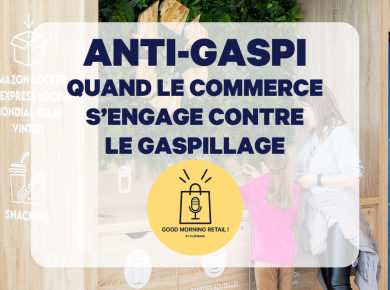 Saison 2 - Épisode 1 - L'anti-gaspi