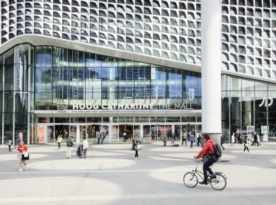 Hoog Catharijne, Utrecht, Pays-Bas