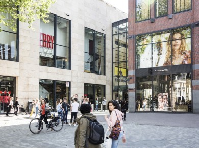 Hoog Catharijne, Utrecht, Pays-Bas