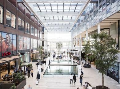 Hoog Catharijne, Utrecht, Pays-Bas