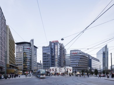 Oslo City, Oslo, Norvège