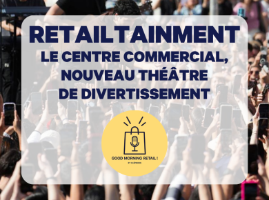 Saison 1 - Épisode 1 - Retailtainment