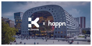 Klépierre s’associe à Happn pour offrir à ses visiteurs une saint-valentin « augmentée »