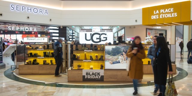 Magasin ugg saint lazare sale