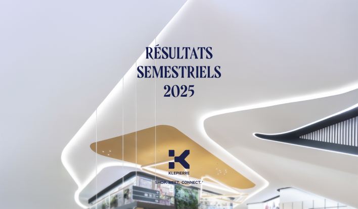 Résultats semestriels 2025 :  la forte croissance se poursuit