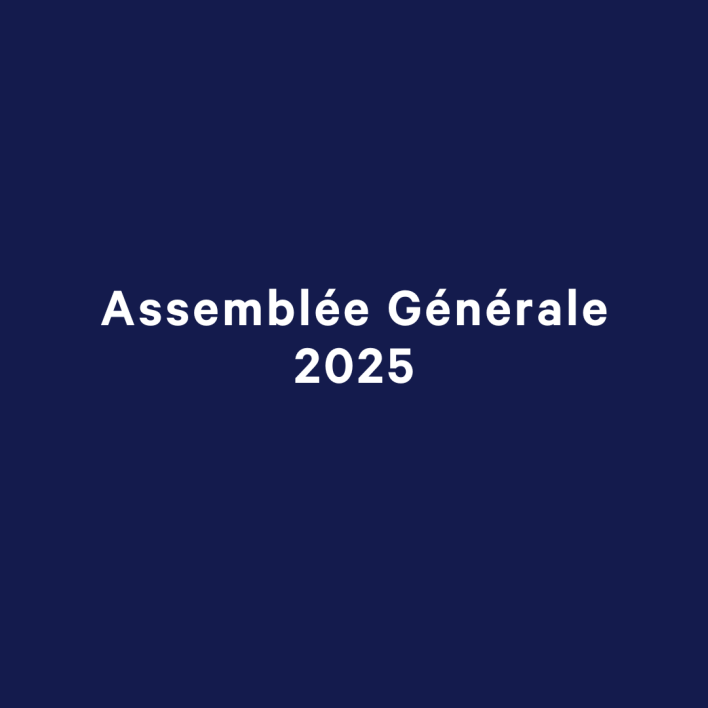 Assemblée Générale 2025