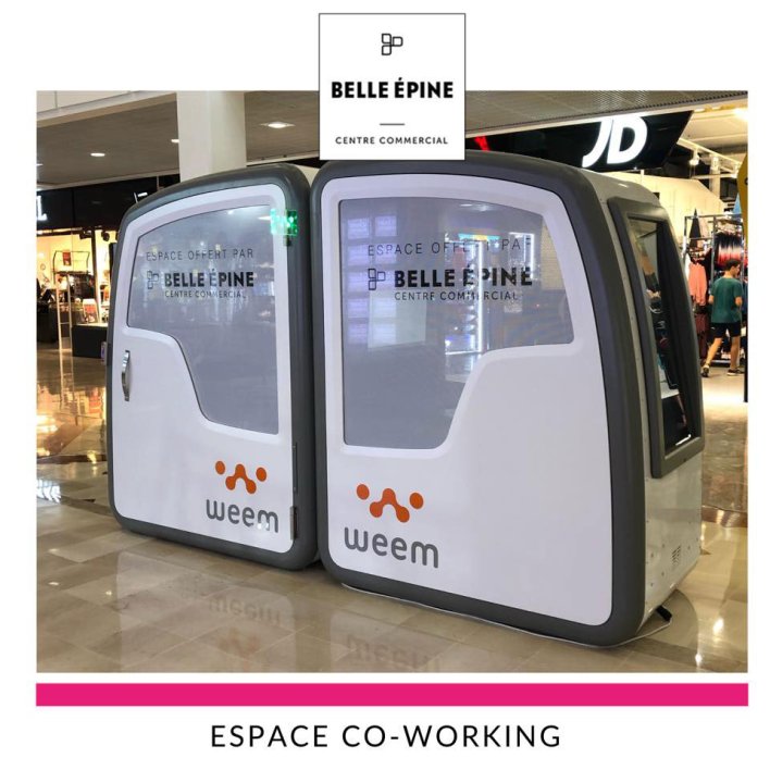 Espace acoustique connecté