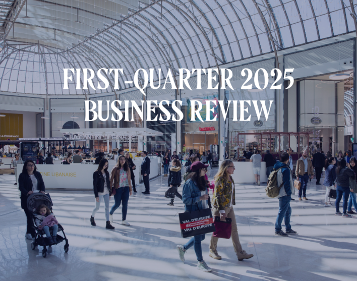 2025 Guidance Fully Confirmed and Double Upgrade in Credit Ratings