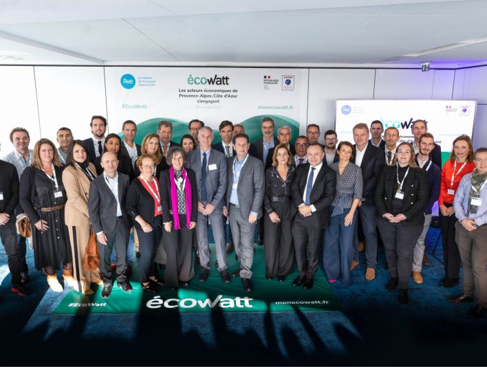 Klépierre reaffirms its commitment to energy efficiency by becoming an Ecowatt partner