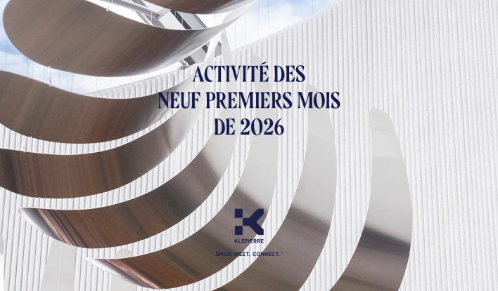 Dynamique d’activité soutenue et révision des objectifs à la hausse