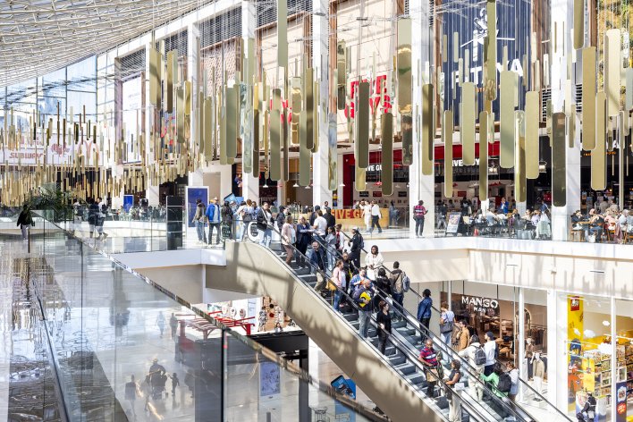 Footfall jumps 7% at Klépierre’s european malls over Black Friday, with a spike of 13.3% in France