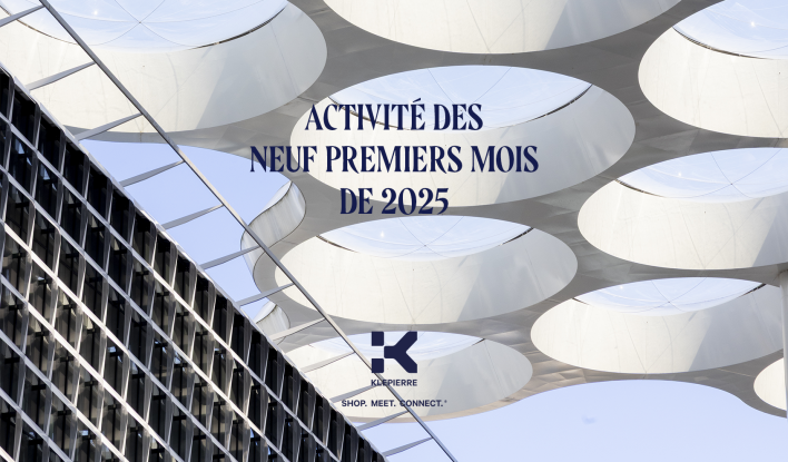Objectifs revus à la hausse et accélération de la dynamique opérationnelle depuis le début de l’année.