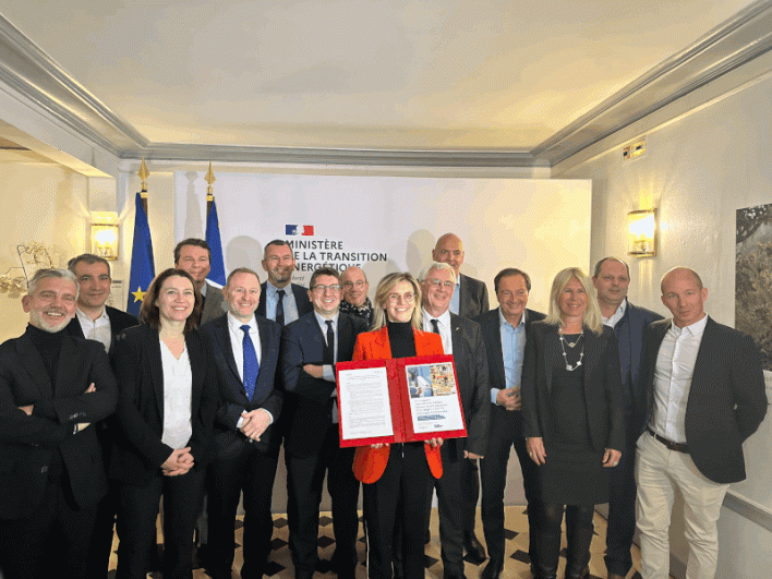 Klépierre signe la charte ECO-GESTES !