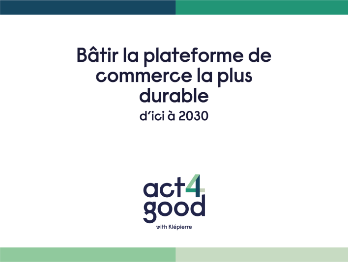 Nouveau plan RSE