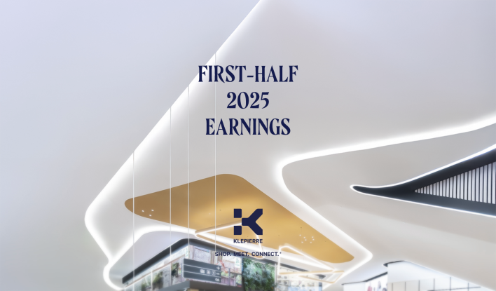 First-half 2025 results continued unabated growth
