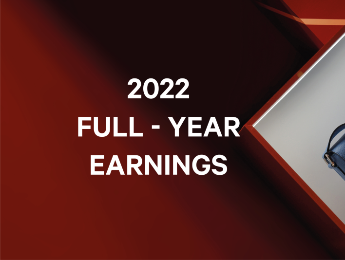 2022 Full-Year Earnings
