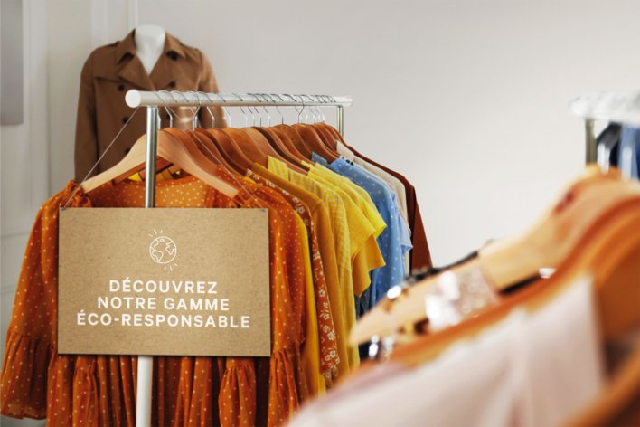 Highlighting responsible products from retailers