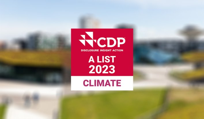 Klépierre ranks again on CDP’s a list