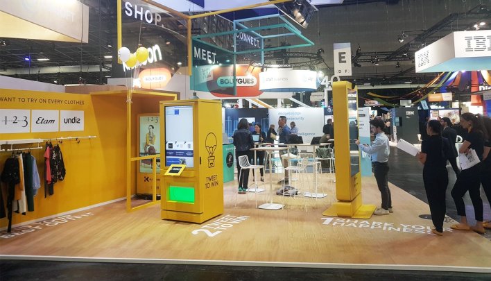 VivaTech jour 1 : l’expérience digitale comme vecteur de satisfaction