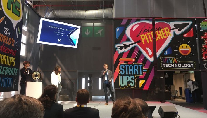 VivaTech jour 2 : l’open innovation source d’enrichissement pour construire le centre commercial de demain
