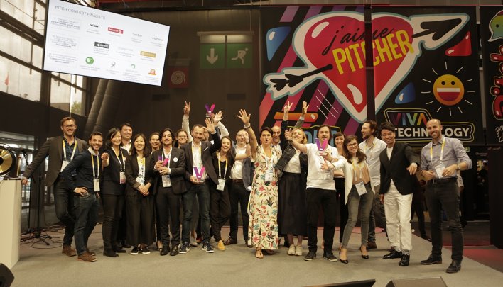VivaTech 2018 : Klépierre annonce les start-ups gagnantes de ses pitch contests