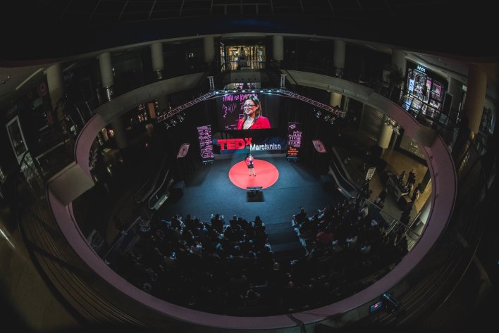 Klépierre hosts a TEDx conference in its shopping center Campania
