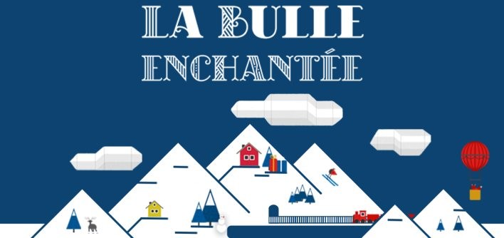 Klépierre mixes innovation with the magic of Christmas in its shopping centers