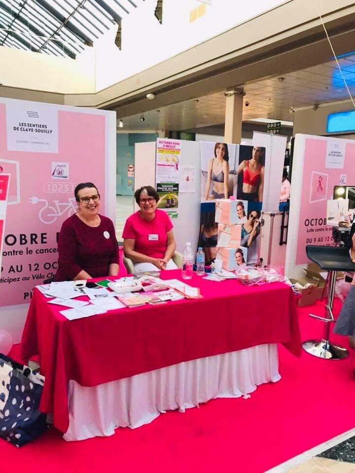 Les Sentiers De Claye Souilly Klepierre